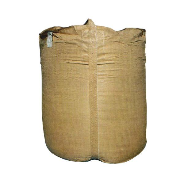 100枚 玄米用フレコン 1300L TNS-M1300-B 丸型 玄米用コンテナバッグ 玄米 飼料...