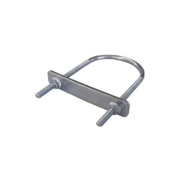 50セット入 タイガー Uボルトプレートセット TBS-UB550 マルチアングルの固定用 ボーダー...