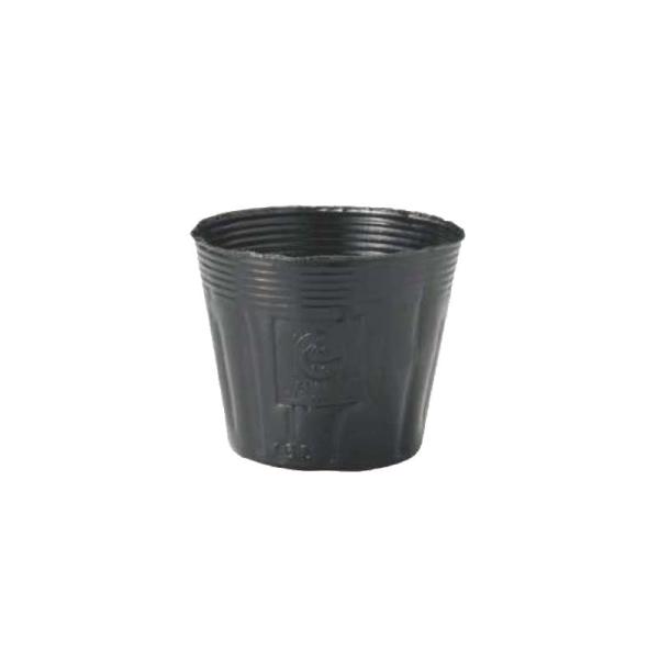 30000個 TOエコポリポット 9.0cm 黒 丸型タイプ TOKAI 育苗ポット 花 野菜 苗 ...