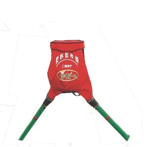 まくぞーくん 肥料散布器 二条まき スジ撒き専用パイプ付き