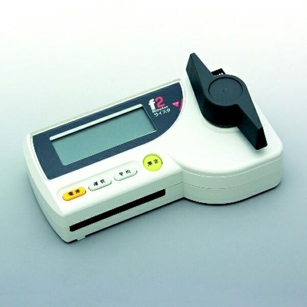 米麦水分計 ライスタ f2 164×94×64.5 ケツト科学研究所 ケット ケツト kett 宇N...