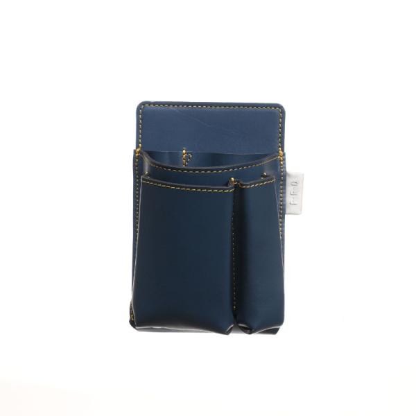 Gardening Tool Holder ツールホルダー GTH-NB-2 Navy Blue ガ...