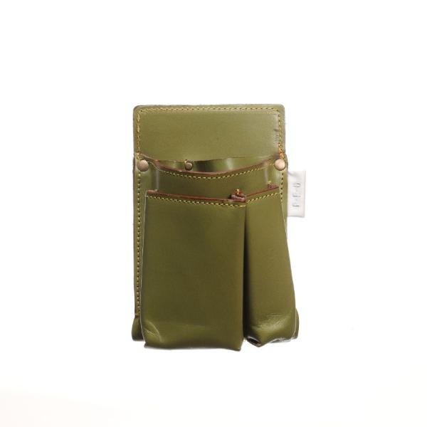 Gardening Tool Holder ツールホルダー GTH-GG-2 Grass Green...