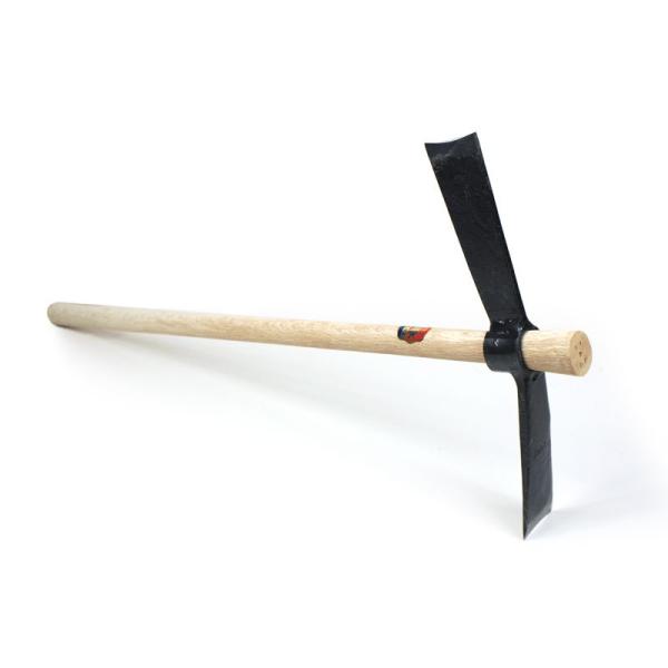 鍛造 十字鍬 227 鍬 職人 手作り 国産 安隨製作所 アンズイ 三冨D