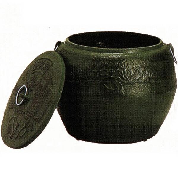 火消つぼ 大 鋳造品 高17.5cm 直径23.5cm 口径16.5cm 三共 サンキョーD