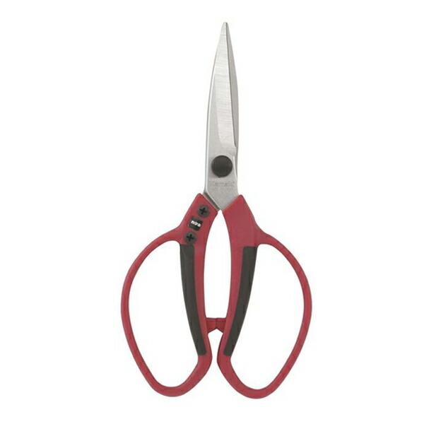 kamaki カマキ 植木鋏 園芸鋏 No.650DN 三冨D