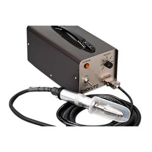 ホクト うろこ取り名人 HS-15W 二人用 ハンディタイプ電動うろこ取り機