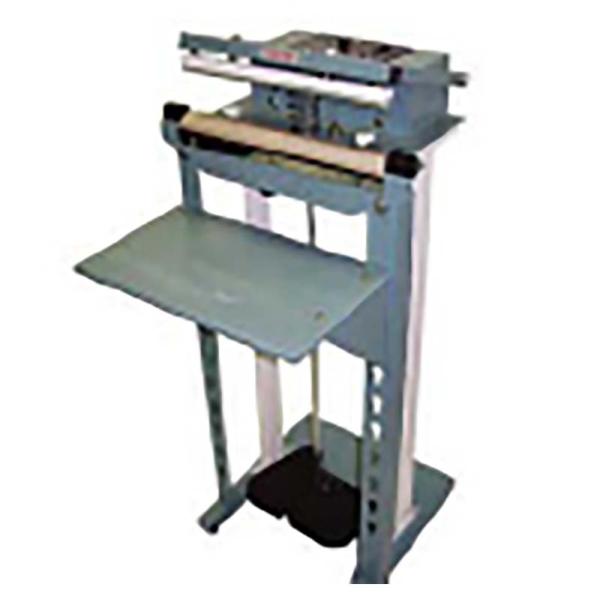 足踏み式インパルスシーラー WN-300-10 足踏み式 シール方式 下片側加熱 スタンド シーラー...