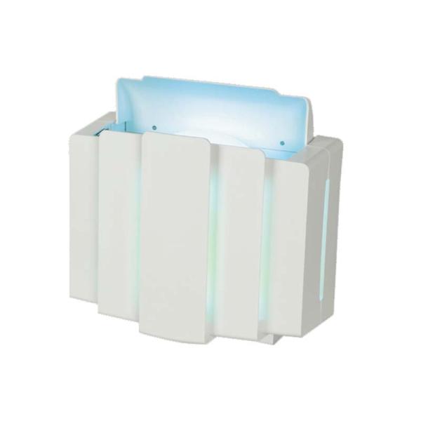 ムシポンポケットPlus デザイン 機能性 捕虫紙 粘着剤 音なし 臭いなし 薬剤なし 朝日産業 オ...