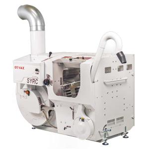 大竹製作所 インペラ籾すり機 DM7R-G-SM (単相100V/グレイダー付