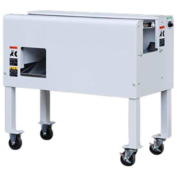 玉ねぎ調製機 TK-4 単相100V 大竹製作所 オータケ 乾燥 玉ねぎ 専用 根切り 葉 切り オ...