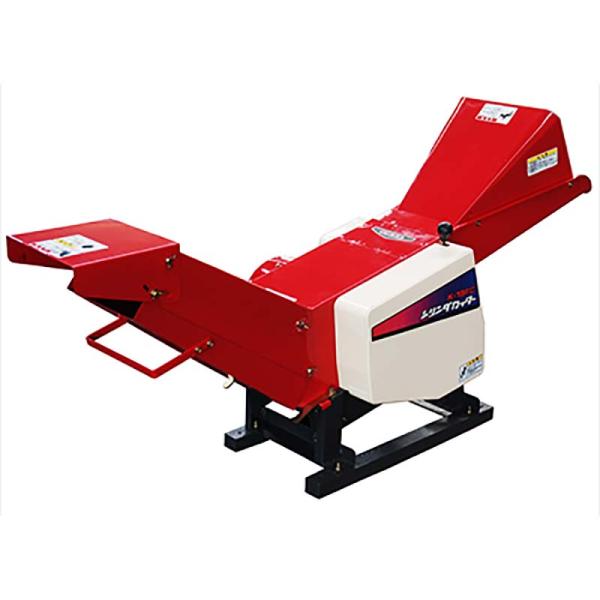 カッター K-19FC 定置カッター 大竹製作所 オータケ ワラ 剪定枝 タバコ 残幹 切断 オK ...