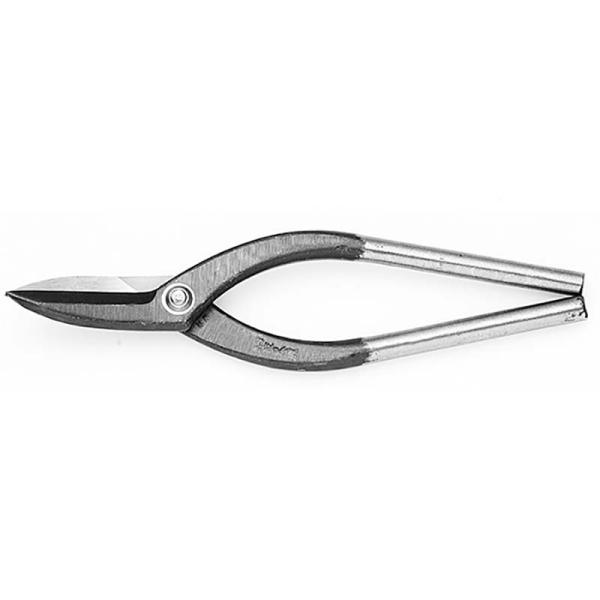 越の金鹿 金切鋏 柳刃240mm 138 金切ハサミ 作業工具 切断工具 直線 曲線 切る 金鹿工具...