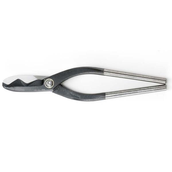 越の金鹿 金切鋏 波板切鋏 270mm405 金切ハサミ 作業工具 切断工具 トタン ガルバリウム ...