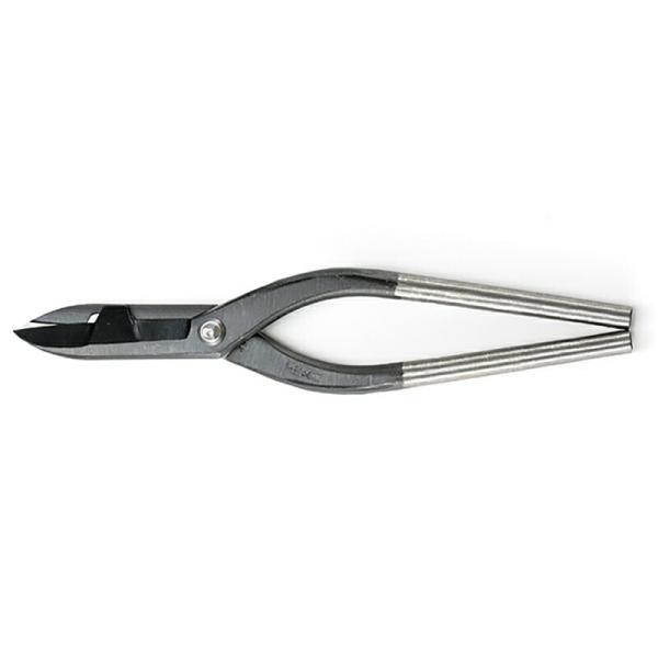 越の金鹿 金切鋏 角波板切鋏 417 金切ハサミ 作業工具 切断工具 トタン板 ガルバリウム鋼板 山...