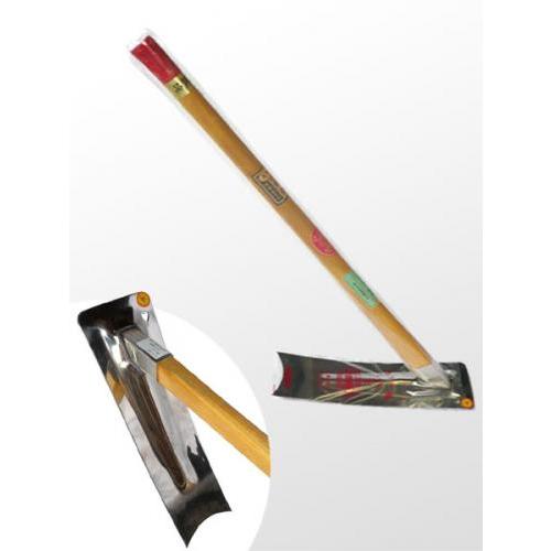 姫鍬 ステンレス S-3型 3.1尺柄付 堤製作所 中G H