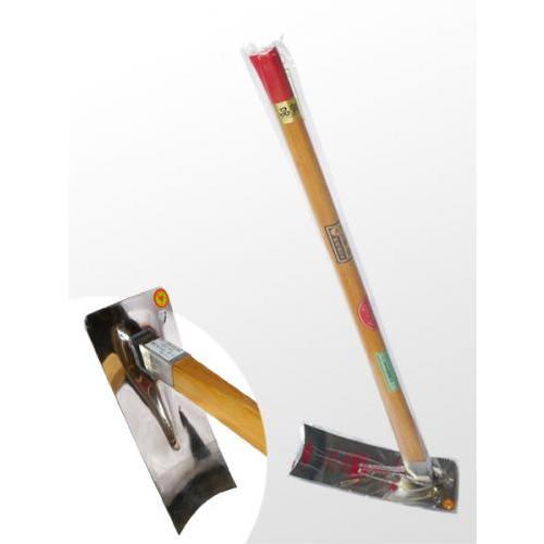 姫鍬 S-6 クロヌリ(畦塗り)型 3.1尺柄付 堤製作所 中G H