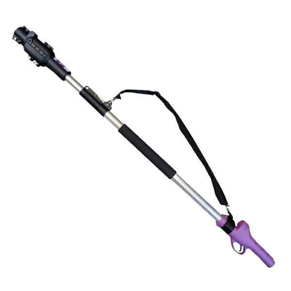 枝切っ太郎専用 延長ポール ASH-25MSE 枝切っ太郎 専用 延長 ポール のみ アルミス 代引...