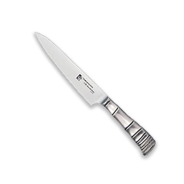 片岡製作所 TAMAHAGANE 竹 TK-1107 ペティ 150mm タマハガネ ペティナイフ ...