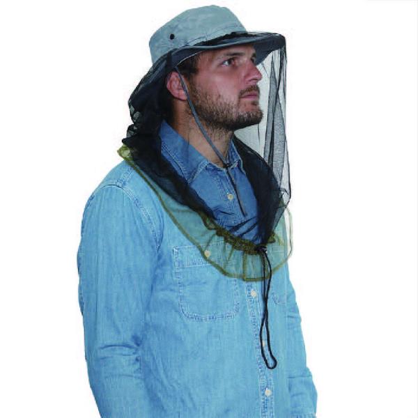 防虫高機能ネット VA-063 黒 帽子 取付可能 防虫 虫除け ネット ディックコーポレーション ...