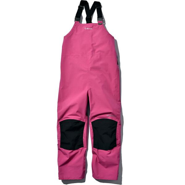ゴアテックス Bloomサロペット マゼンタ GORE-TEX ブルーム アウトドア レインウェア ...