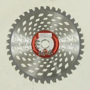 荒野の嵐 最強 刈払機用 チップソー 255×40P 99068 アW H