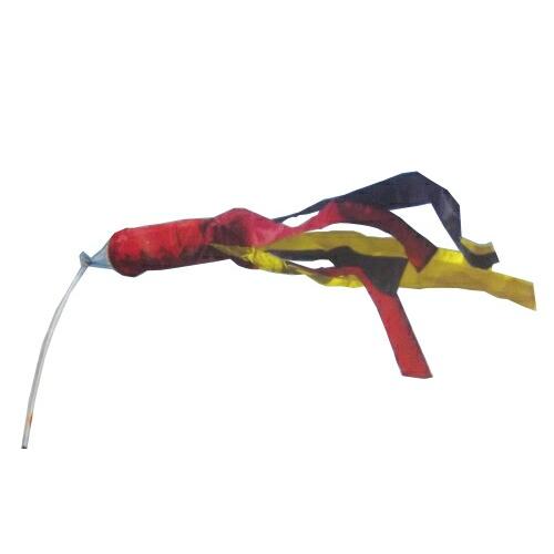 コンパル 防鳥 吹き流し 鳥害対策用品 アサノヤ産業D