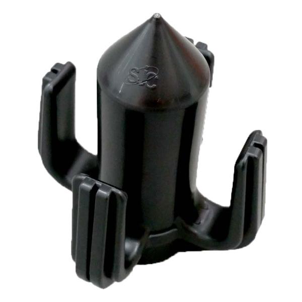 200個 枝吊りキャップ 直径 26mm 用 果樹枝吊り支柱 上部 セキスイ樹脂化学 タS 個人宅配...