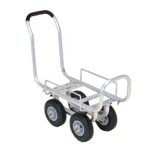 ハラックス 愛菜号 アルミ製 ハウスカー CH-850N タイヤ幅調整タイプ ショートボディ ノーパ...