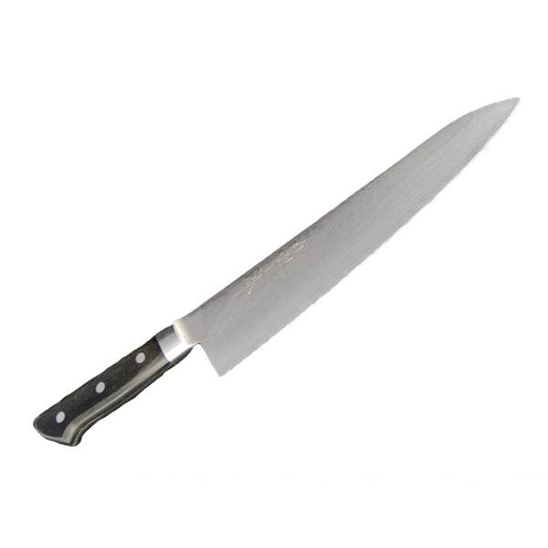 三木刃物製作所 白雲上作 積層 牛刀 No.UF006 270mm カSD