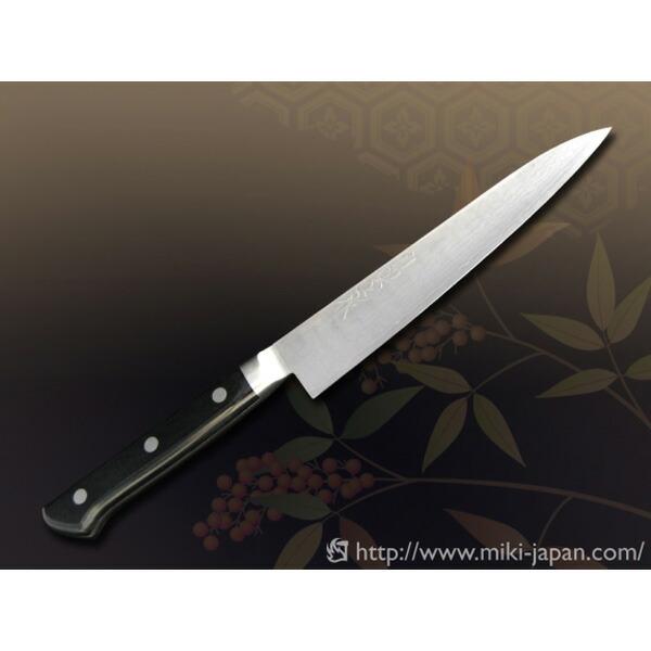 三木刃物製作所 白雲上作 積層 ペティ No.UF009 150mm カSD