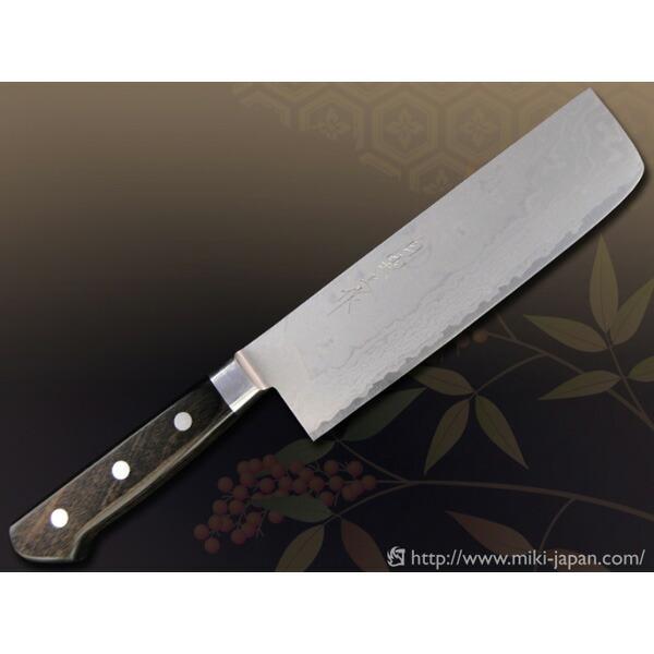 三木刃物製作所 白雲上作 積層 薄刃 No.UF002 165mm カSD