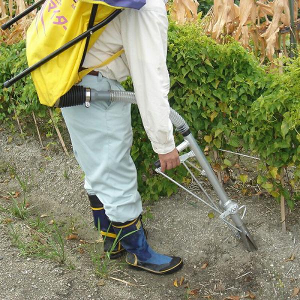 アルミ追肥機 ALT-01 グリーンサンパー用 B-DXセット ハナオカ 北海道不可 代引不可