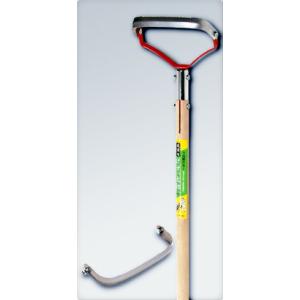 木柄 けずっ太郎 標準 DK-800 全長1470mm 刃長170mm ドウカン ドウカン 三冨D