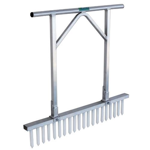 ハラックス 長ネギ定植用穴あけ器 ネギロケット 1条植タイプ N-160S-32 防J 代引不可