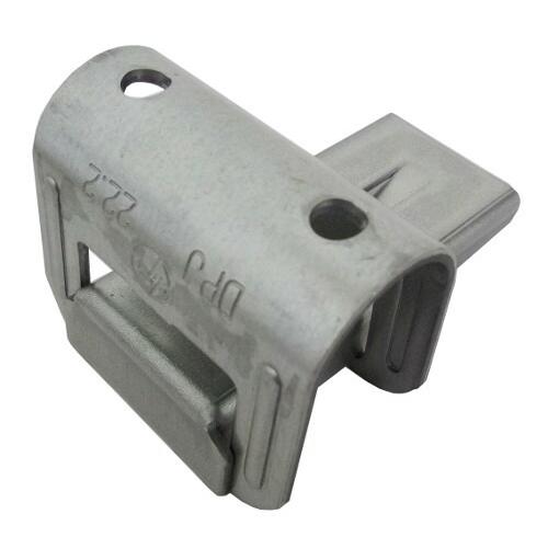 東都 ビニペット 部品 ドアパイプジョイント 19mm用 農業 ビニールハウスなどに D1231イN...