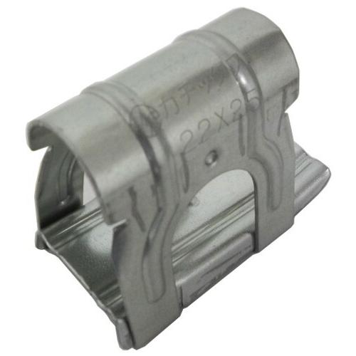 東都 パイプ 固定部品 カチックス 直径 25×22mm 農業 ビニールハウスなどに イN 代引不可