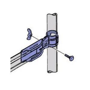 東都 ビニペット 部品 パイプコーナージョイン...の詳細画像1