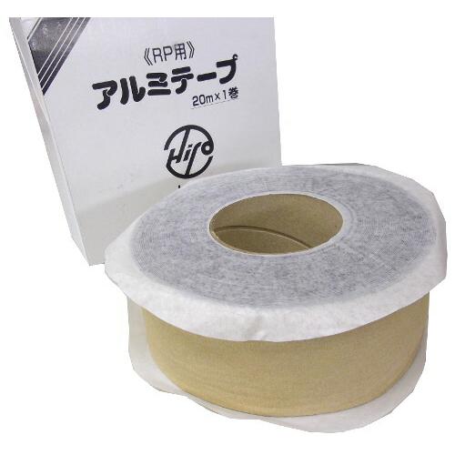 東都 レインペット用 アルミテープ 幅65mm×長さ20m 農業 ビニールハウスなどに イN 代引不...