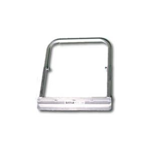 アゼ波押込み器 (畦波押込み器) 伸縮式 畦シート あぜ板 あぜ波シート 畦板 あぜなみ の押し込み...