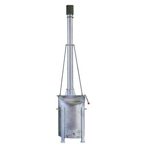 ドラム缶焼却炉オープンドラム 200L カラー2色 家庭用 農業 林業用