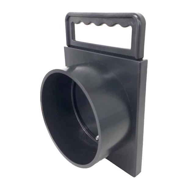 水口ゲート調整閘 VP125 MG-C 125 VP125管用 204919 調整口 トーエー 東栄...