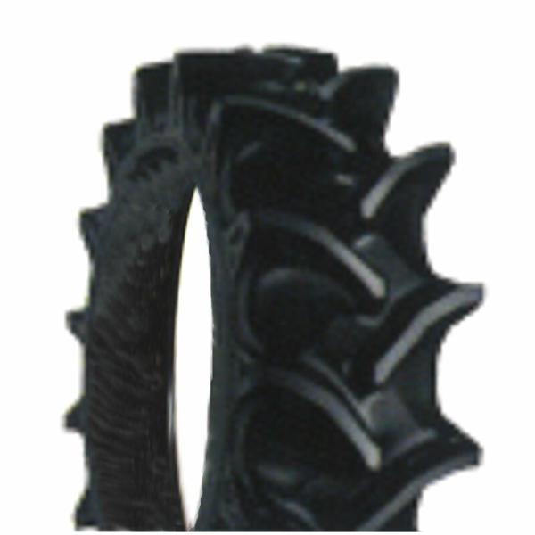 AT30 SUPERLUG BT-1 トラクター用後輪タイヤ (ハイラグタイプ) 12.4-24 4...