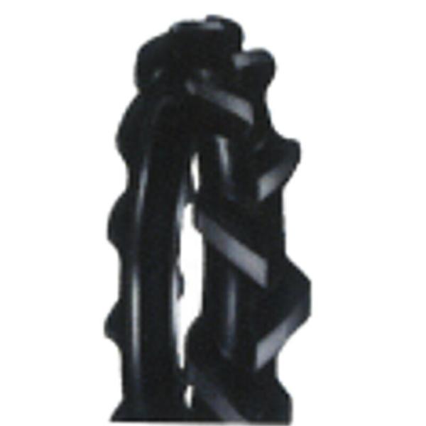 AK4 耕運機用水田タイヤ (標準ラグタイプ) 4.00-19 4PR バイアスタイヤ 265063...