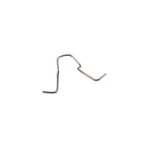 2000個 パイプハウス 部品 ビニバー押え 122064 農業用品 佐藤産業 SATOH カ施 代...