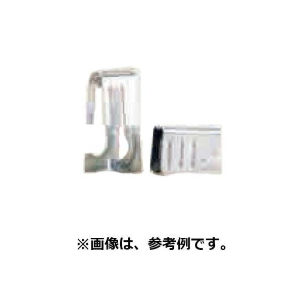受注生産 100個 パイプハウス 部品 スーパーノードリップ (打込式) アーチ28.6×直管19....