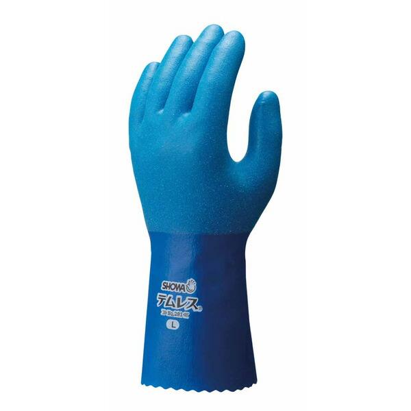 テムレス (10双入) Mサイズ No.281 ショーワグローブ 透湿防水手袋 作業用手袋 三カD