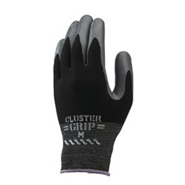 組立グリップクラスター (タグ付) (10双入) Mサイズ No.371 ショーワグローブ 三カD