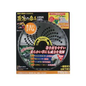 10枚 岩間式 ミラクルパワーブレード 255mm 厚み1.2mm 刃数 30P WM型