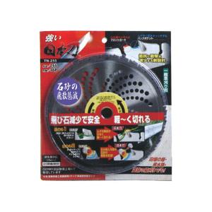 10枚 岩間式 ミラクルパワーブレード 255mm 厚み1.2mm 刃数 30P WM型